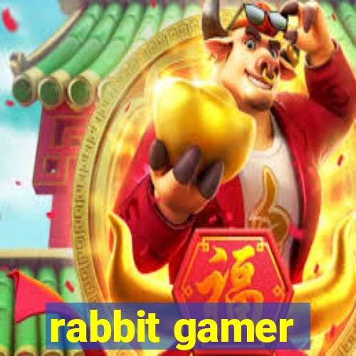 rabbit gamer