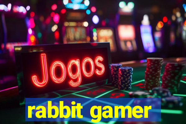 rabbit gamer