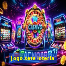 jogo sete loteria