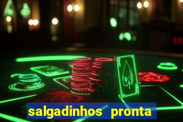 salgadinhos pronta entrega porto alegre