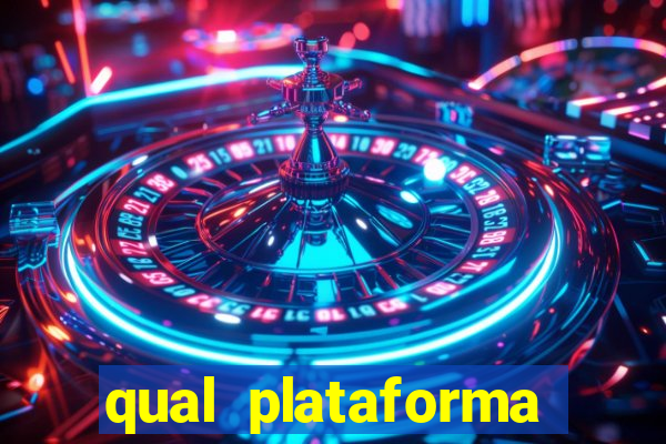 qual plataforma est谩 pagando hoje