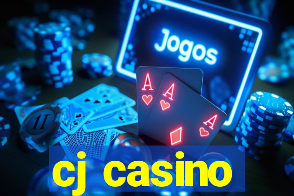 cj casino