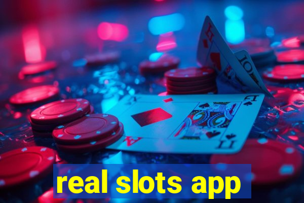 real slots app