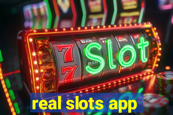 real slots app