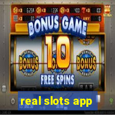 real slots app