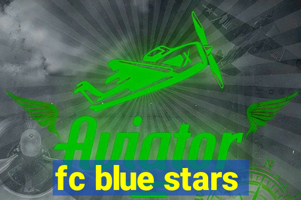 fc blue stars