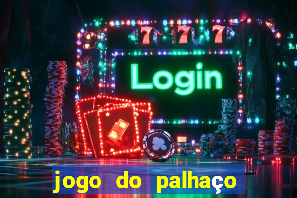 jogo do palhaço do mal