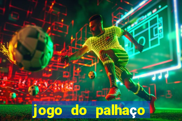 jogo do palhaço do mal