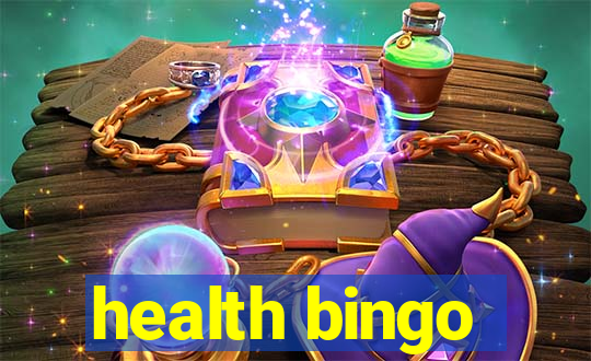 health bingo