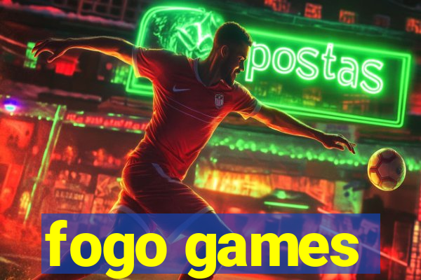 fogo games