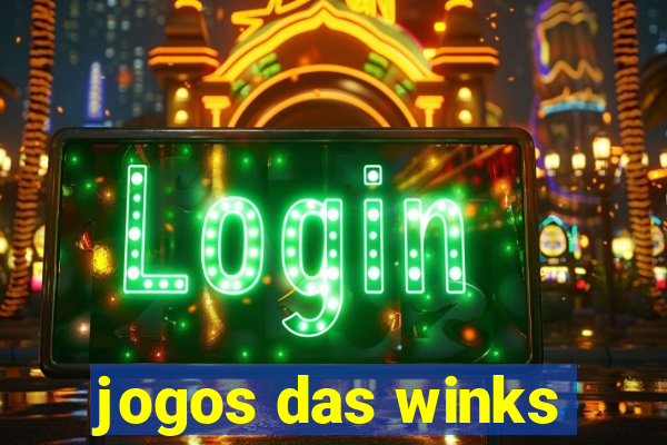 jogos das winks