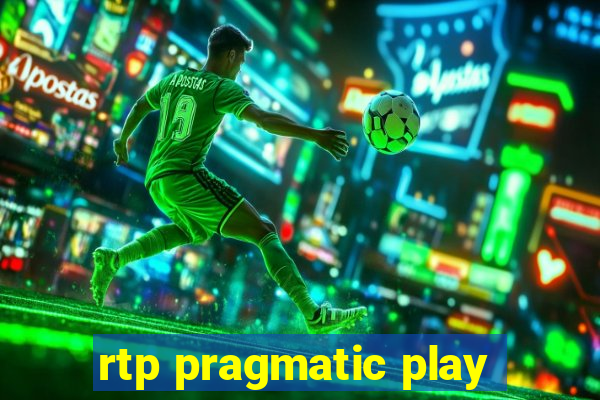 rtp pragmatic play