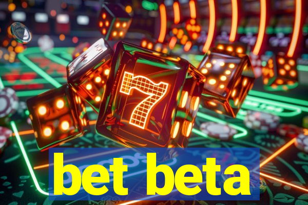 bet beta