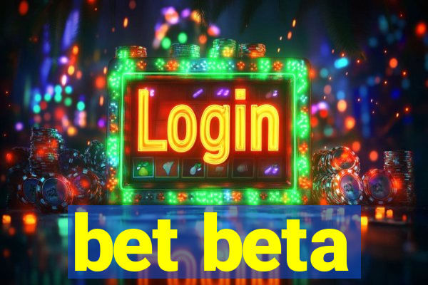 bet beta