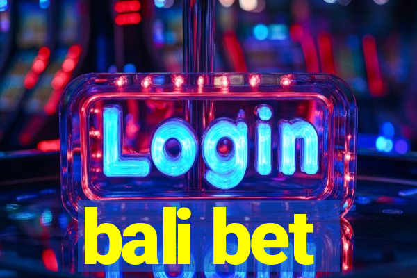 bali bet