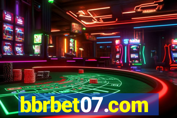 bbrbet07.com