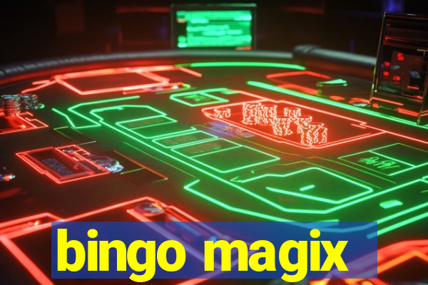 bingo magix