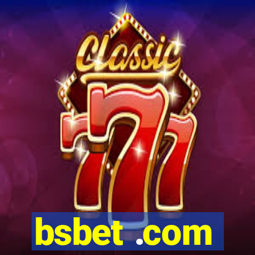 bsbet .com