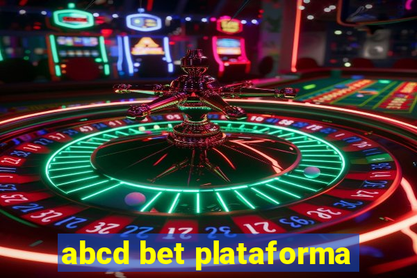 abcd bet plataforma