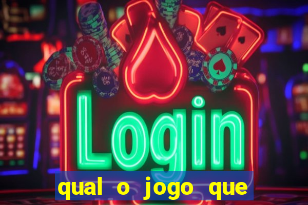 qual o jogo que paga dinheiro