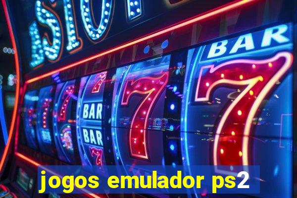 jogos emulador ps2