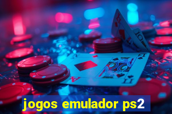 jogos emulador ps2