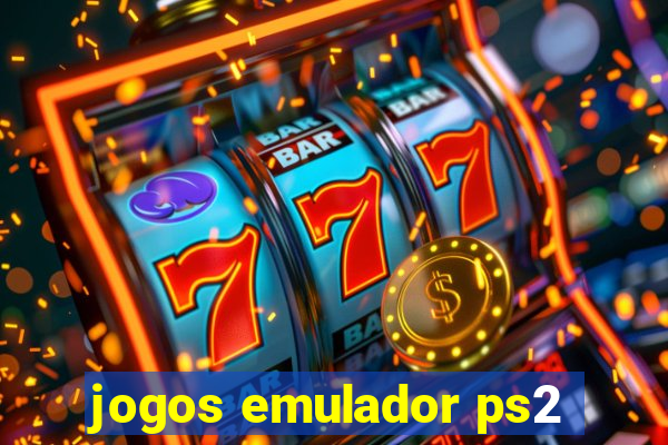 jogos emulador ps2