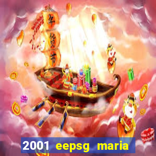 2001 eepsg maria carolina casini cardim