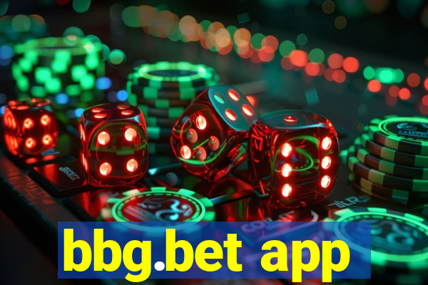 bbg.bet app