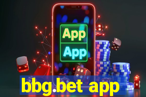 bbg.bet app