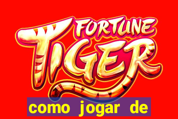 como jogar de graca no tigre