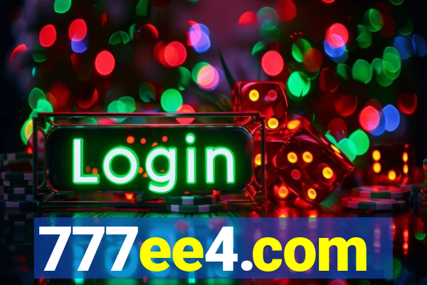 777ee4.com