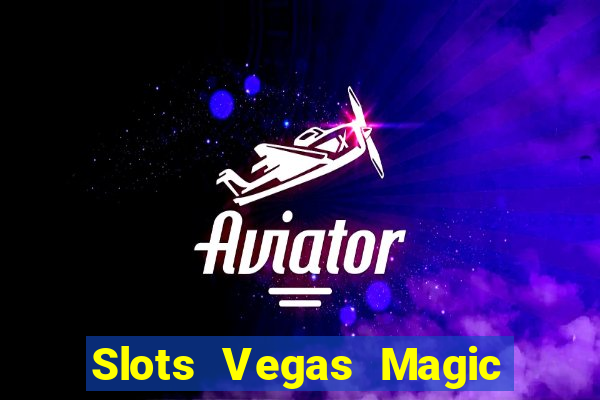 Slots Vegas Magic Casino Royal