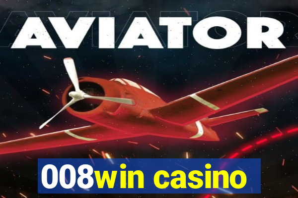 008win casino