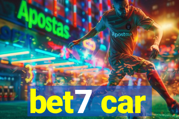 bet7 car