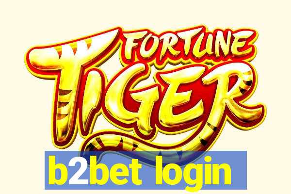 b2bet login