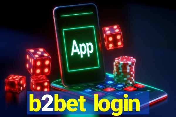 b2bet login