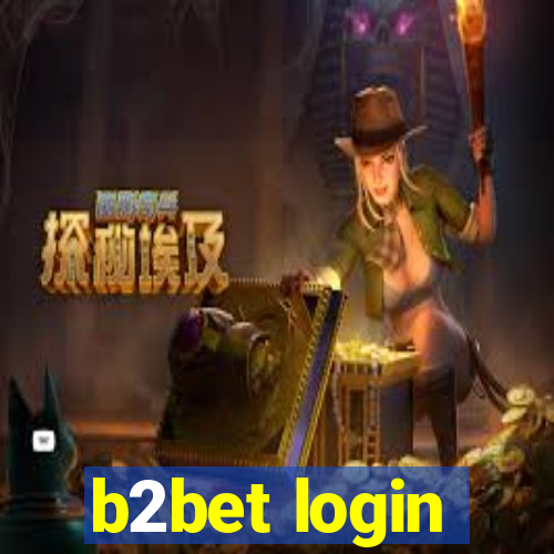 b2bet login