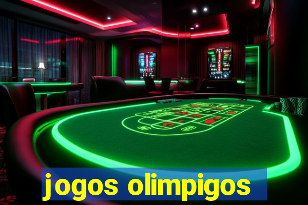 jogos olimpigos