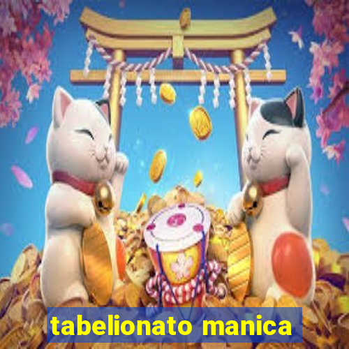 tabelionato manica