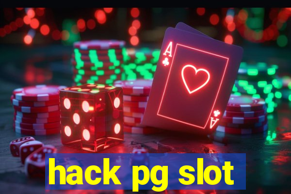 hack pg slot