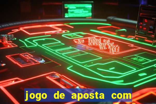 jogo de aposta com deposito baixo