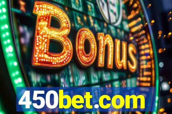 450bet.com