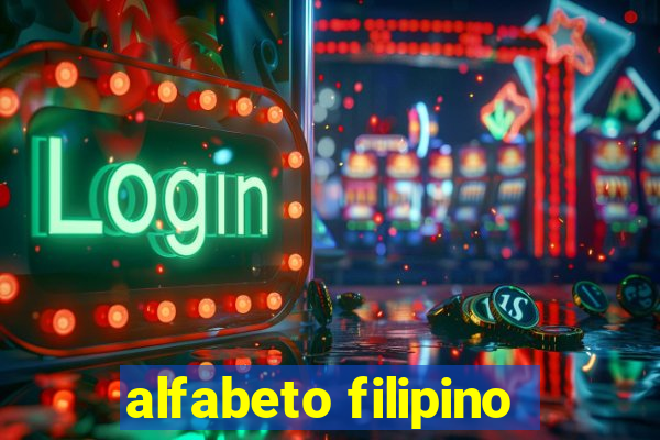 alfabeto filipino