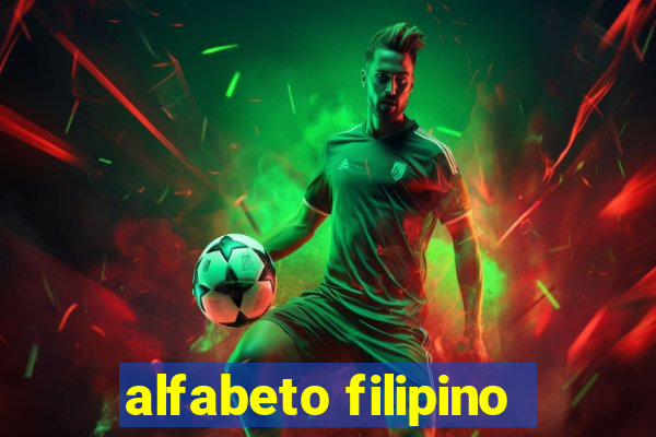 alfabeto filipino