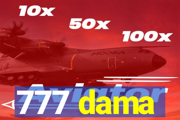 777 dama