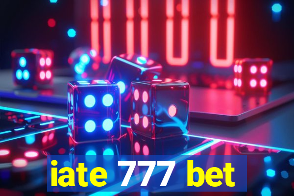 iate 777 bet