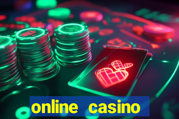 online casino casino game