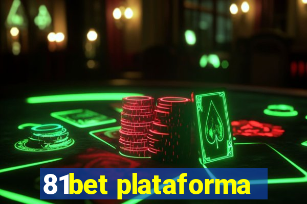 81bet plataforma