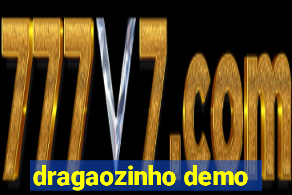 dragaozinho demo